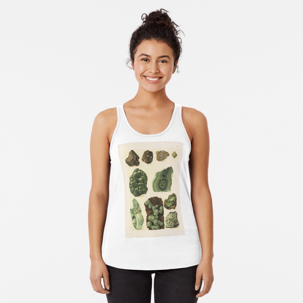 Item preview, Racerback Tank Top designed and sold by bluespecsstudio.