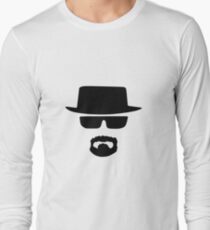 Heisenberg Long Sleeve T-Shirt