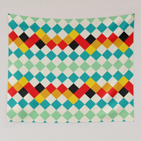Item preview, Rhombus pattern designed and sold by lalylaura.