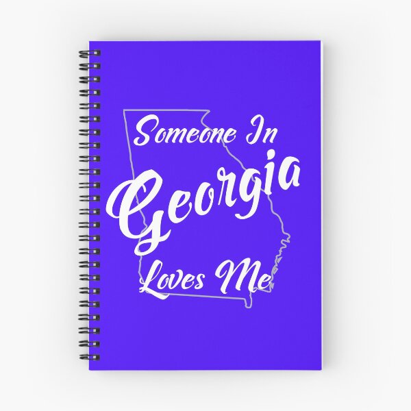 Item preview, Someone In Georgia Loves Me designed and sold by jutulen.