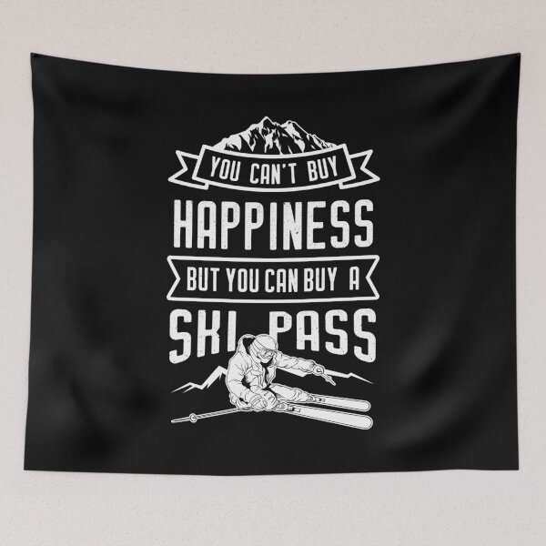 Item preview, Ski Skier Skiing Winter Sport Funny Gift Idea designed and sold by haselshirt.