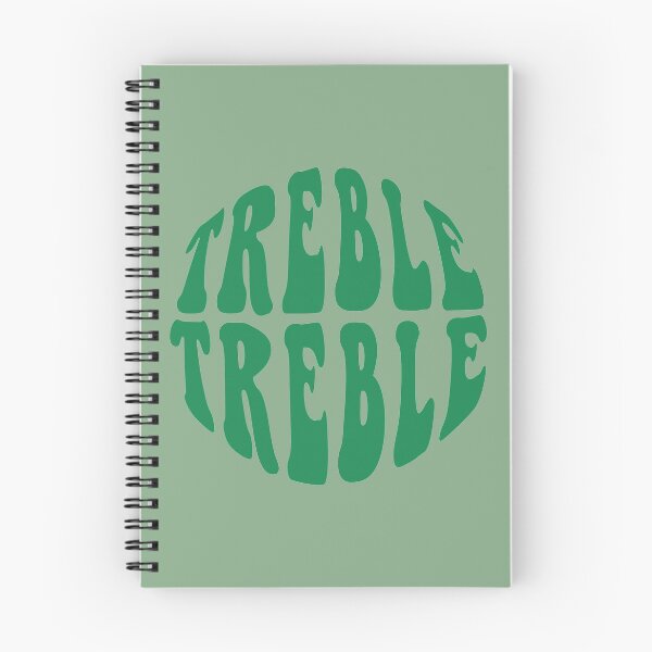 Item preview, TREBLE TREBLE CELTIC designed and sold by CoolYule.