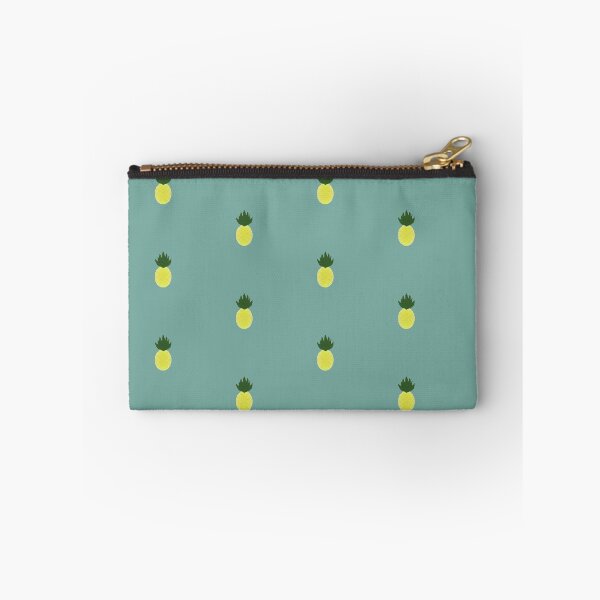 Item preview,  Pixelated Pineapple designed and sold by Hedgie Designs.