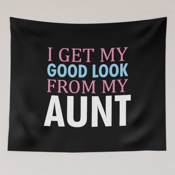 Item preview, Baby Aunt Auntie Godmother Birth Birthday Gift designed and sold by haselshirt.