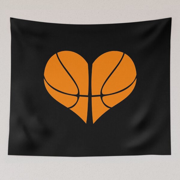 Item preview, I Love Basketball Sports Athlete Gift Idea designed and sold by haselshirt.
