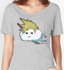 Cloud Puns! Women's Relaxed Fit T-Shirt