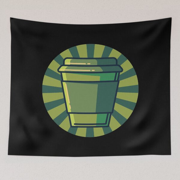 Item preview, Coffee mug, coffee lovers drink beverage designed and sold by tonstan.