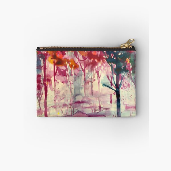 Item preview, romantic trees designed and sold by Marianna Tankelevich.