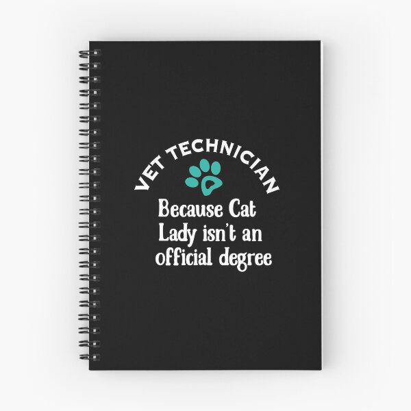 Item preview, Funny Veterinarian Vet Tech Design Cat Lady Isn't Official designed and sold by ssmcwhortor.