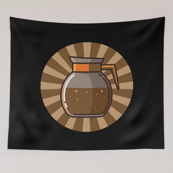 Item preview, coffee pot designed and sold by tonstan.