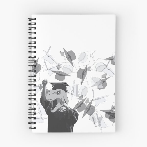 Item preview, Dino Graduation designed and sold by TRJones.