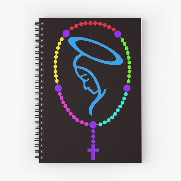 Item preview, The Holy Rosary  Virgin Mary Catholics. designed and sold by Albaley.