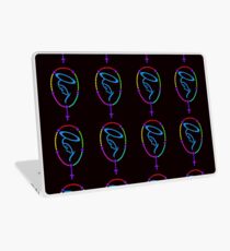 The Holy Rosary Virgin Mary Catholics. Laptop Skin