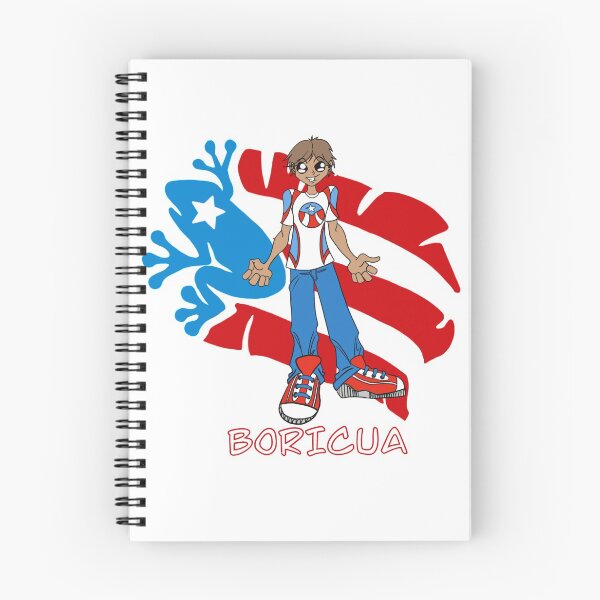 Item preview, Boricua! designed and sold by Victor Torres.