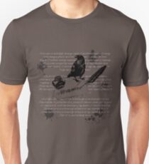 Nimmermehr Unisex T-Shirt