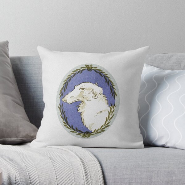 Borzo Cameo Coussin