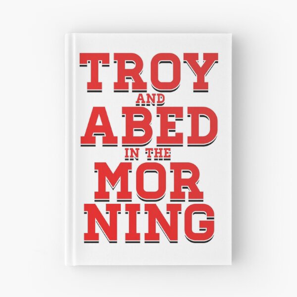 Item preview, Troy and Abed in the Morning designed and sold by XWTEddieB.