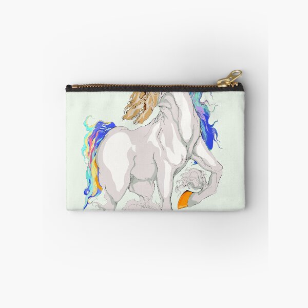 Item preview, Rainbow Skull-icorn designed and sold by jeuxmungandr.