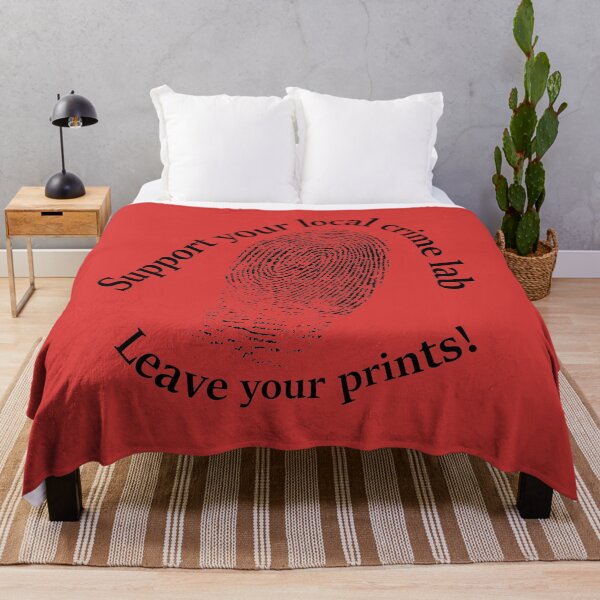 Item preview, Leave Your Prints designed and sold by estev.