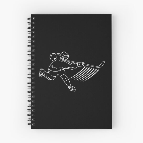Item preview, Ice Hockey Player Winter Sports Skater Gift designed and sold by haselshirt.