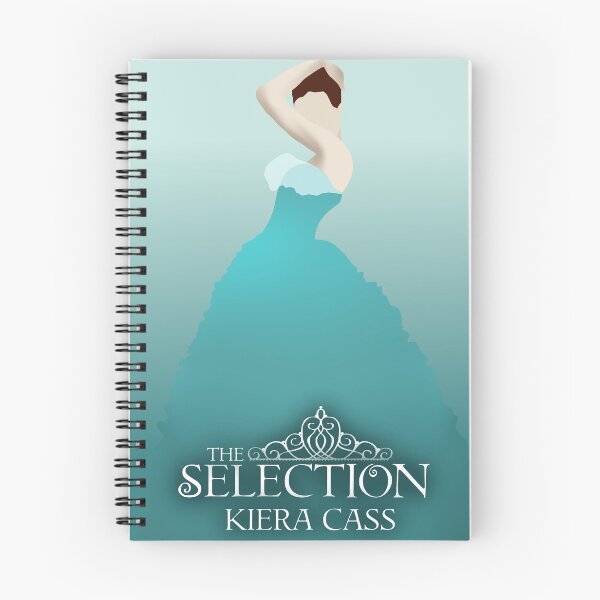 Item preview, The Selection Cover Recreation designed and sold by starkweathers.