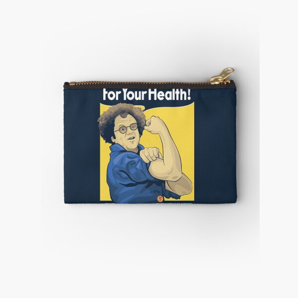 Item preview, For Your Health! designed and sold by pufahl.