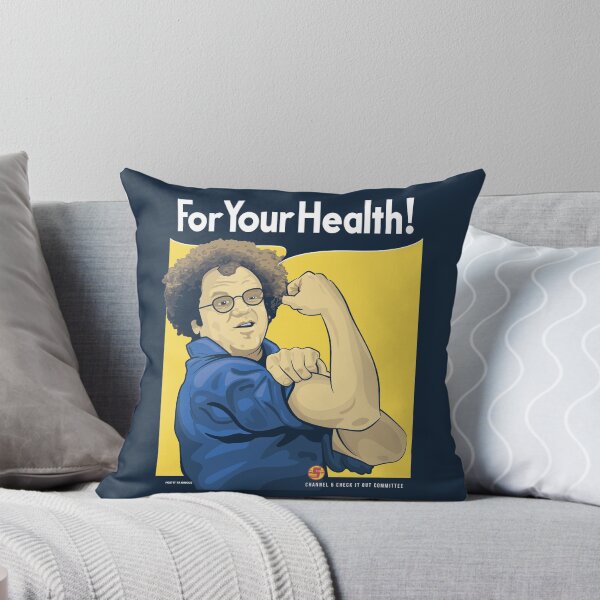 Item preview, For Your Health! designed and sold by pufahl.