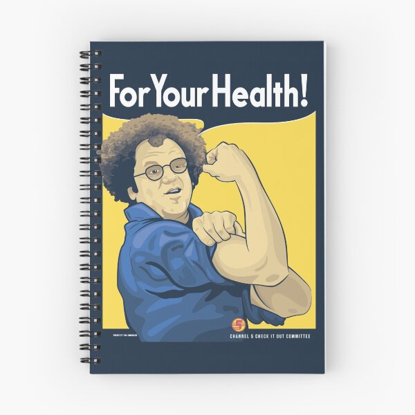 Item preview, For Your Health! designed and sold by pufahl.