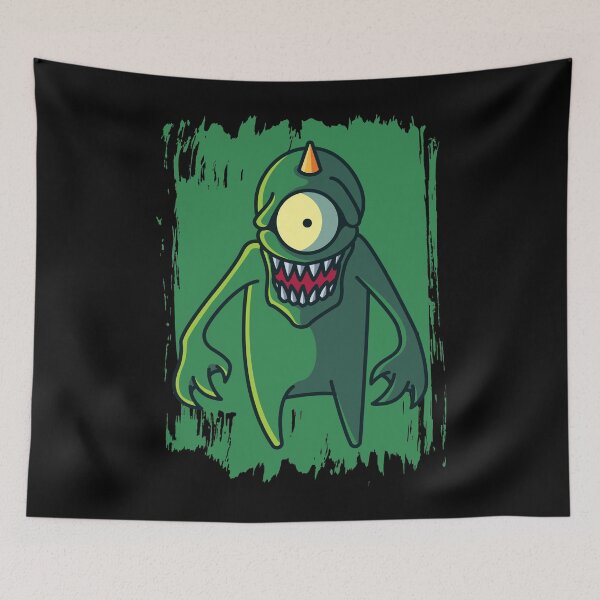 Item preview, Cyclops mutant designed and sold by tonstan.