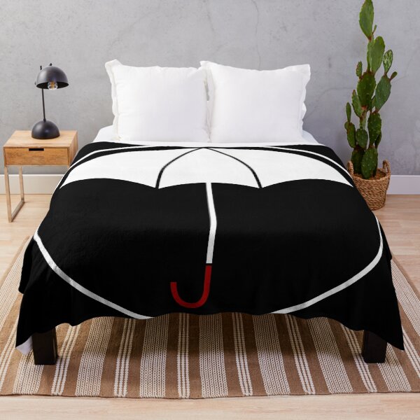 Item preview, The Umbrella Academy - The Umbrella (White Variant) designed and sold by TorninChiarArts Creations.