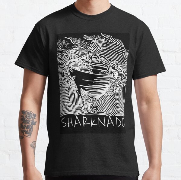 Sharknado Classic T-Shirt