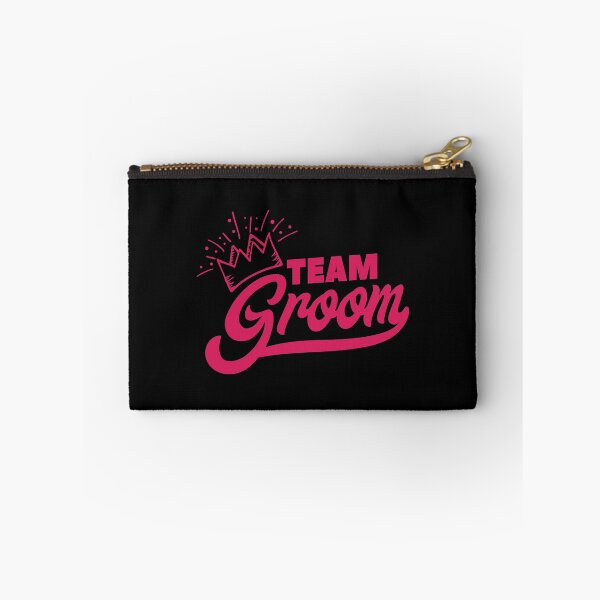Artikelvorschau, Bachelor Party Team Groom Crown Shirt Gift Idea entworfen und verkauft von haselshirt.