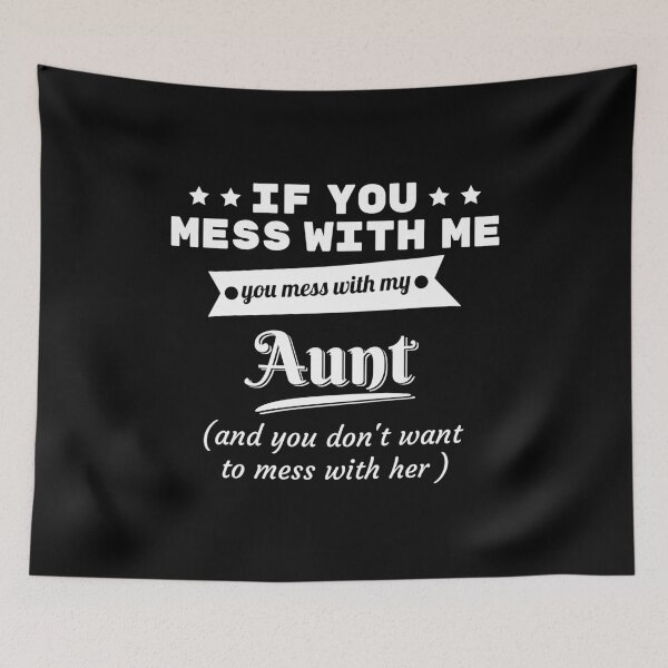 Artikelvorschau, Baby Aunt Auntie Godmother Birth Birthday Gift entworfen und verkauft von haselshirt.
