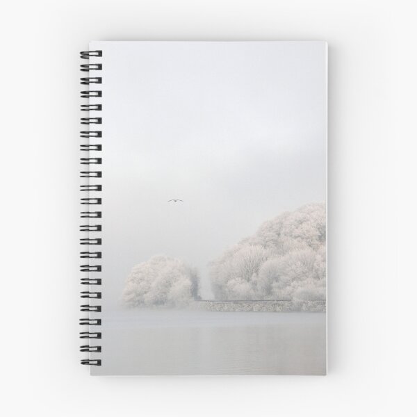 Item preview, Frosty River View - Waterside Derry Ireland  designed and sold by mikequigley.
