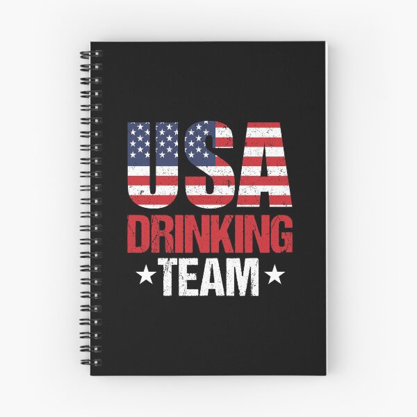 Item preview, Bachelor Party USA Drinking Team Beer Party Wear Gift designed and sold by haselshirt.