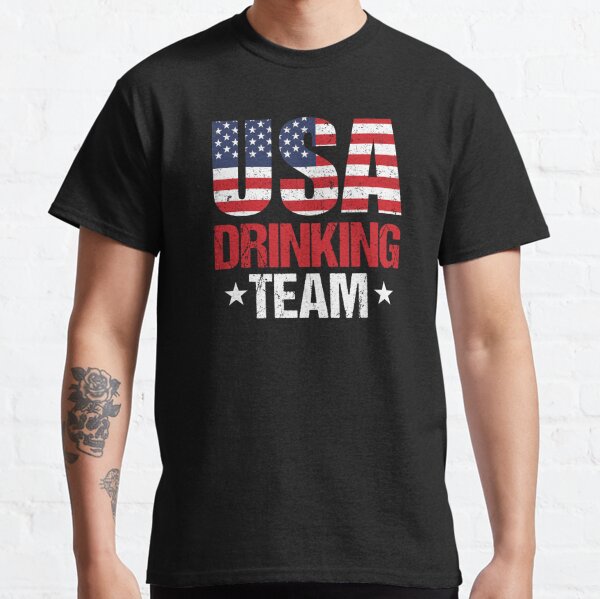 4th of July - USA Drinking Team