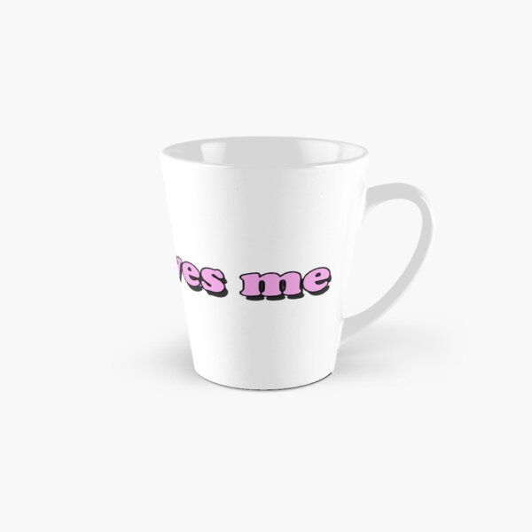 Satan loves me Tall Mug