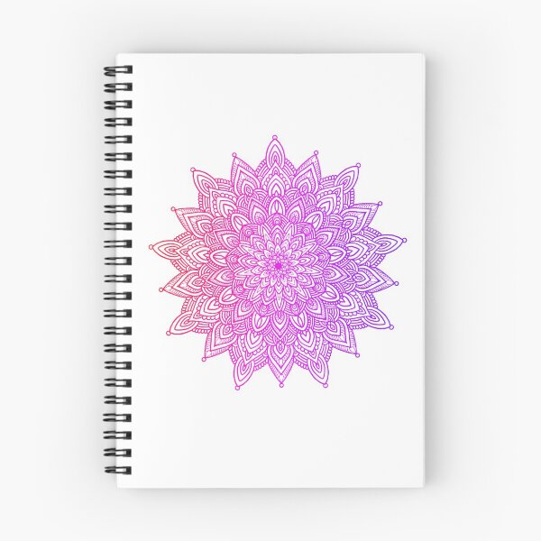 Item preview, Mandala pink  designed and sold by Katiepixie.