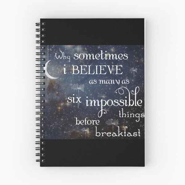Item preview, Impossible Things Starry Space designed and sold by 13Moons.