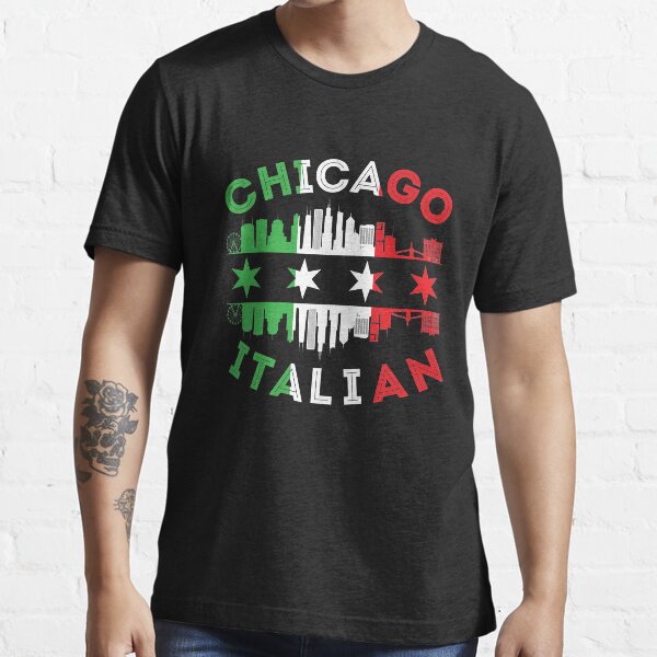Chicago Italian Essential T-Shirt