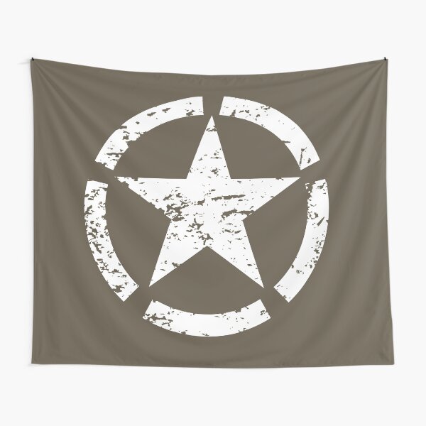 D-DAY Operation Overlord Star Tapestry