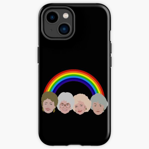 The Golden Girls Pride Iphone Case