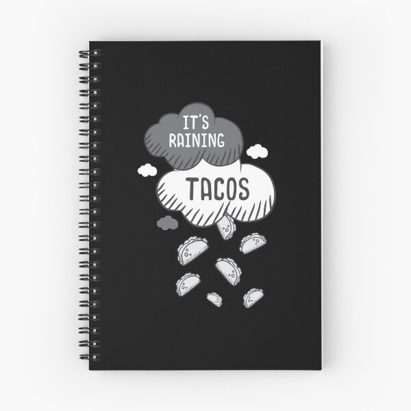 Item preview, Love Tacos Its Raining Tacos Birthday Gift Idea designed and sold by haselshirt.