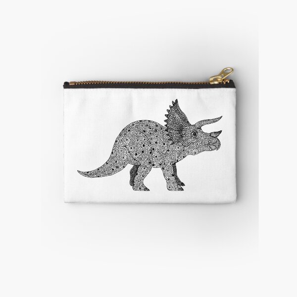 Item preview, Triceratops Dinosaur designed and sold by Joanna Albright.