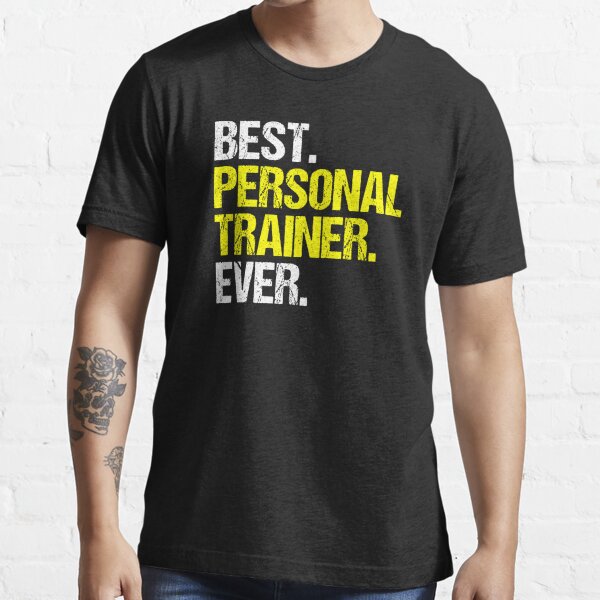 personal trainer t shirt ideas