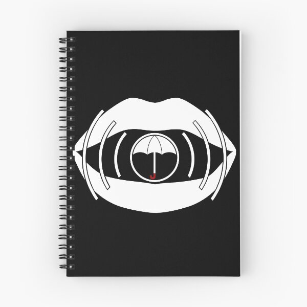 Item preview, The Umbrella Academy - Number Three "Allison" (White Variant) designed and sold by TorninChiarArts Creations.