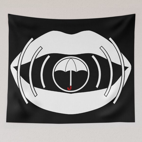 Item preview, The Umbrella Academy - Number Three "Allison" (White Variant) designed and sold by TorninChiarArts Creations.