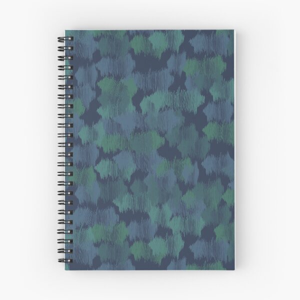 Item preview, Blues and Greens designed and sold by BlertaDK.