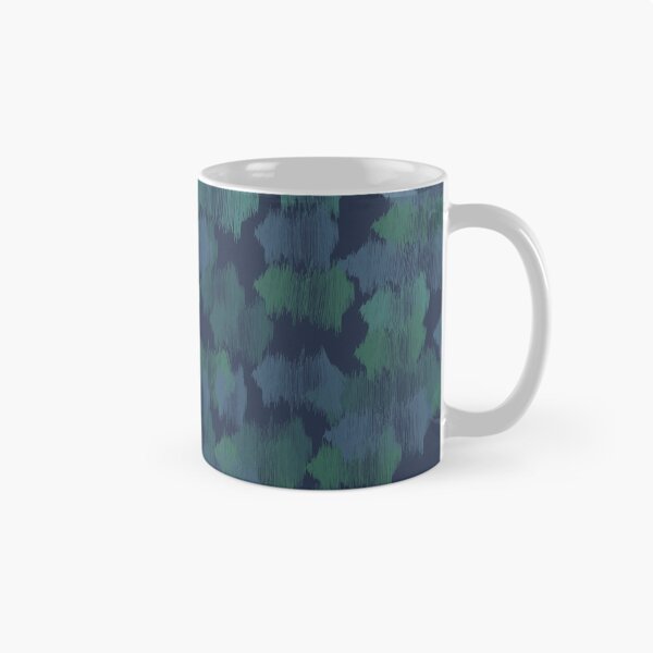 Item preview, Blues and Greens designed and sold by BlertaDK.