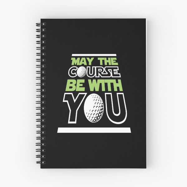 Item preview, Golf Golf Player May The Course Be With You Golf Lover Gift designed and sold by haselshirt.